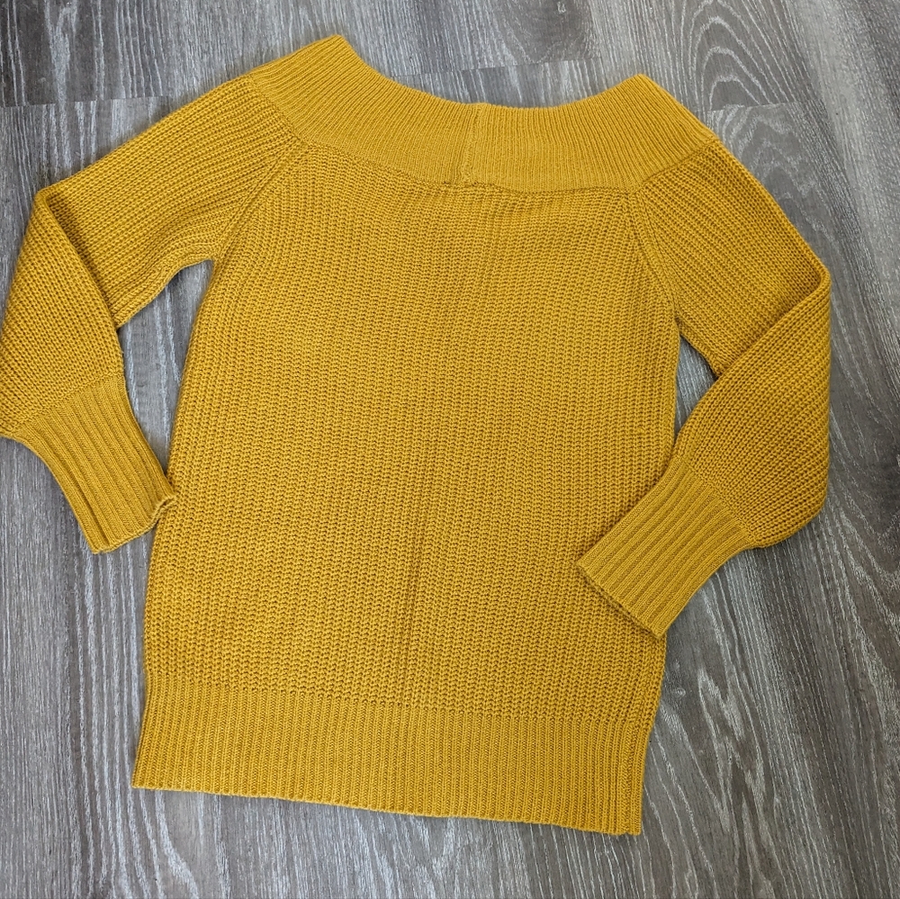 DYNAMITE | knit sweater